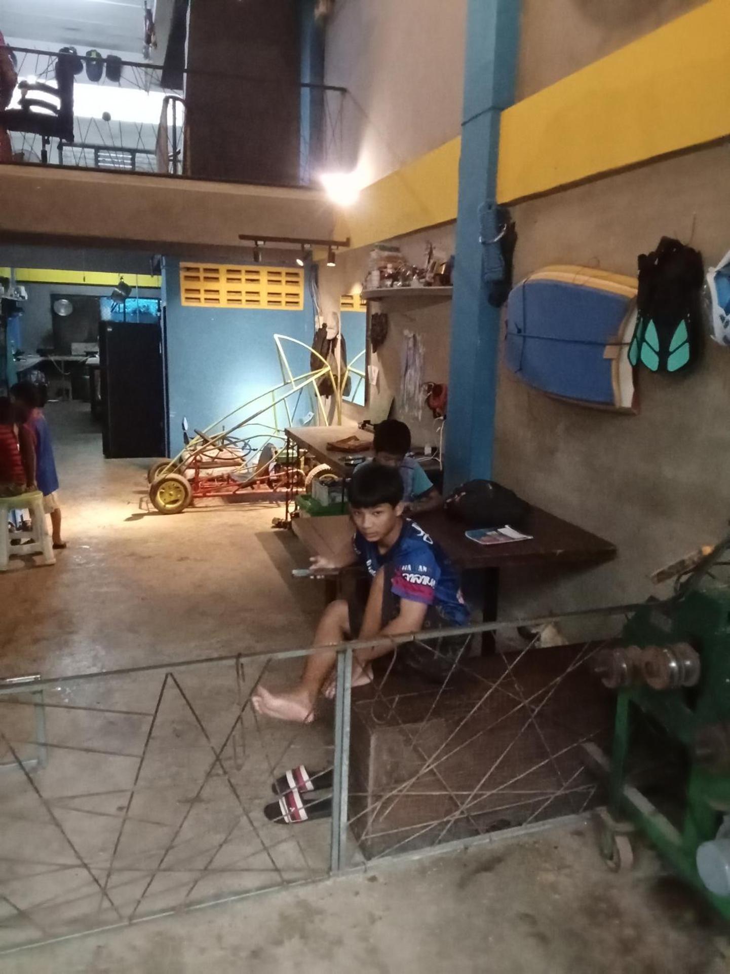 Mae Sot Commune Екстер'єр фото